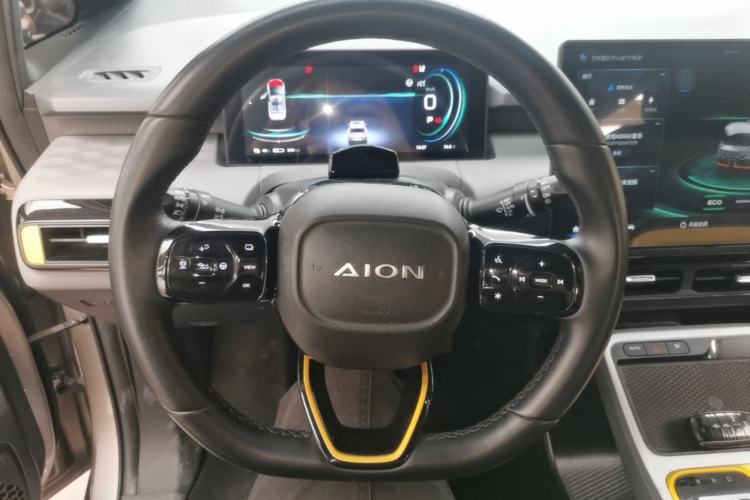 Used AION Y 2021 70 Tech Vitality Edition Steering Wheel