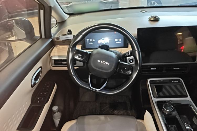 Used AION Y 2021 80 Enjoyment Tech Edition Steering Wheel