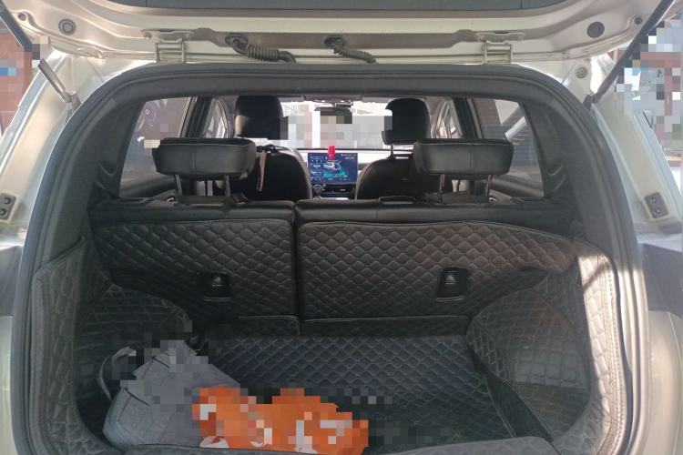 Used AION Y 2021 70 Intelligent Dynamic Edition Trunk