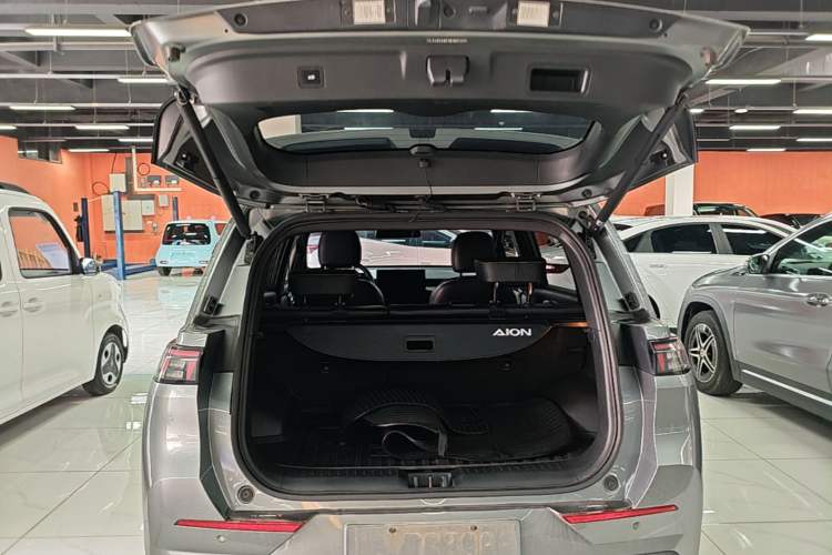 Used AION Y 2021 70 Intelligent Dynamic Edition Trunk