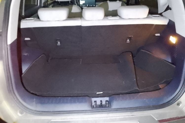 Used AION Y 2021 80 Enjoyment Tech Edition Trunk