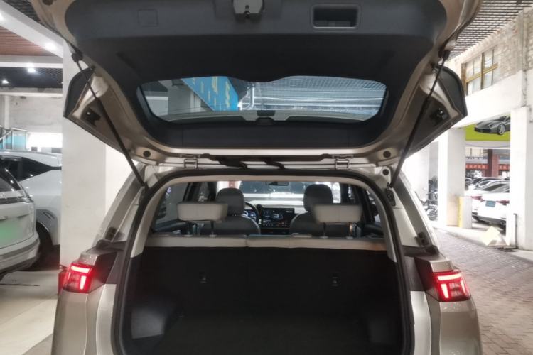 Used AION Y 2021 70 Intelligent Dynamic Edition Trunk