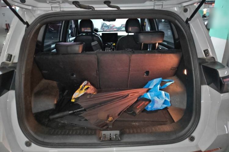 Used AION Y 2021 70 Intelligent Dynamic Edition Trunk
