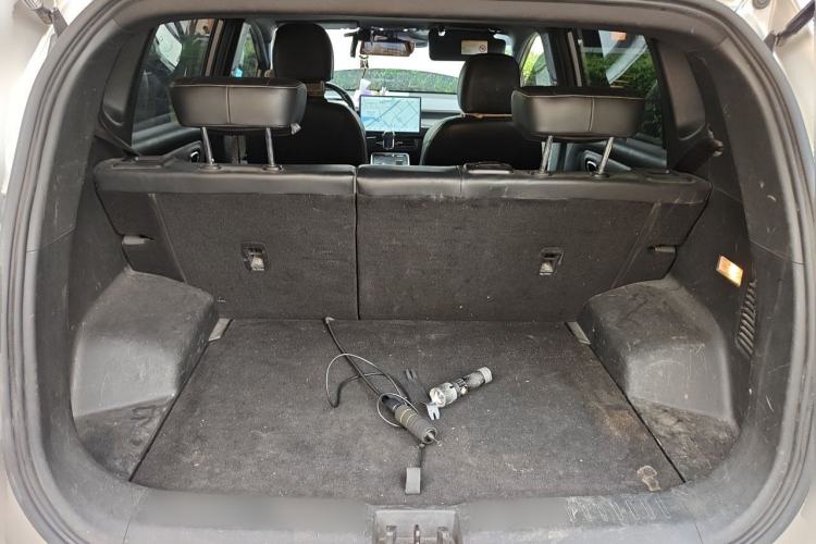 Used AION Y 2021 70 Tech Vitality Edition Trunk