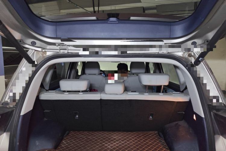 Used AION Y 2021 80 Enjoyment Tech Edition Trunk