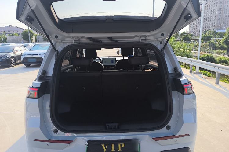 Used AION Y 2021 70 Intelligent Dynamic Edition Trunk