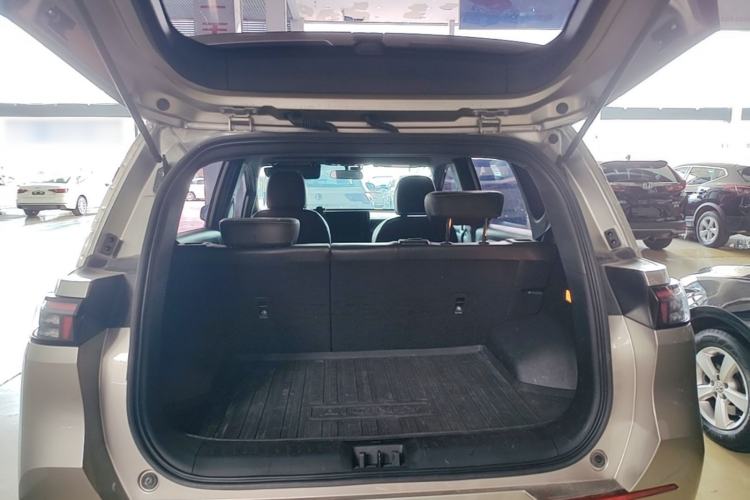 Used AION Y 2021 70 Tech Vitality Edition Trunk