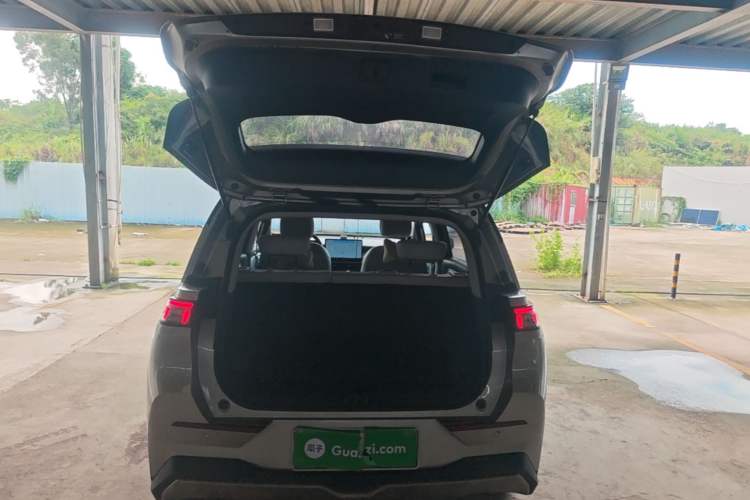 Used AION Y 2021 70 Intelligent Dynamic Edition Trunk