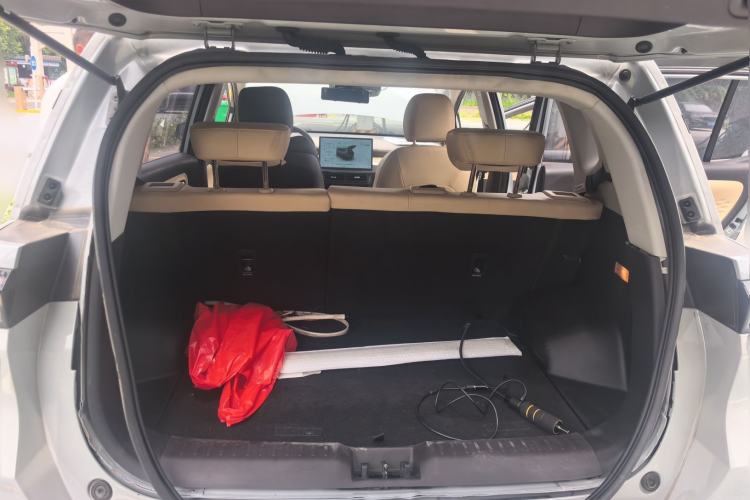 Used AION Y 2021 70 Enjoyment Tech Edition Trunk