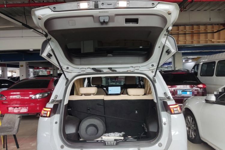 Used AION Y 2021 70 Intelligent Dynamic Edition Trunk