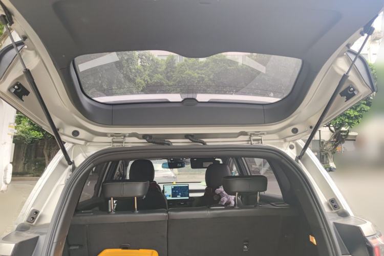 Used AION Y 2021 70 Enjoyment Tech Edition Trunk