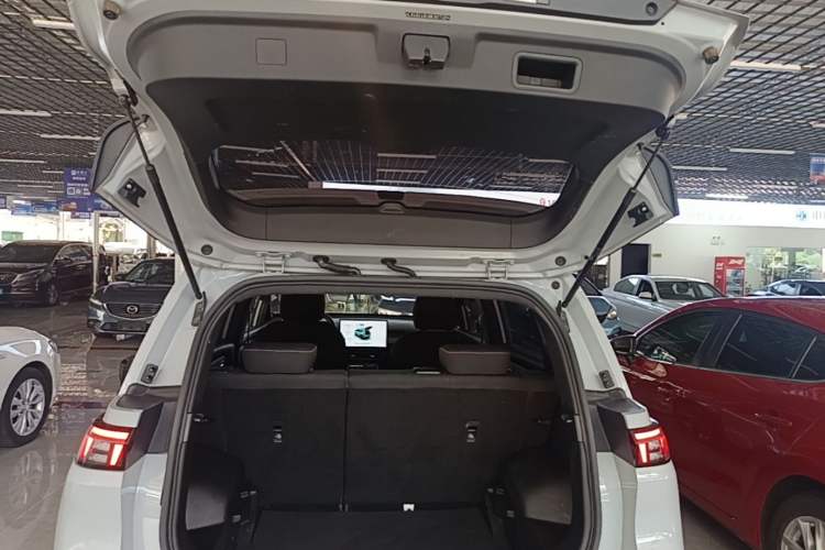 Used AION Y 2021 70 Enjoy Vitality Edition Trunk