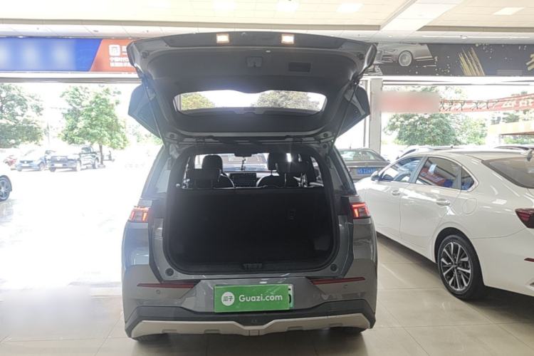 Used AION Y 2021 70 Enjoyment Tech Edition Trunk