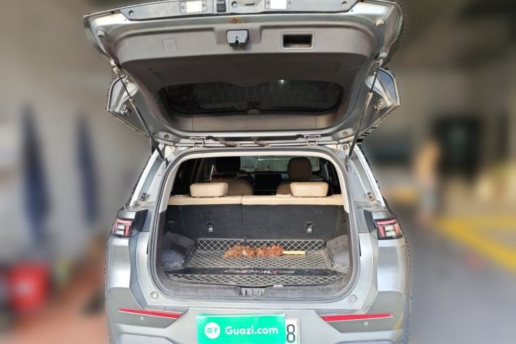 Used AION Y 2021 70 Intelligent Dynamic Edition Trunk