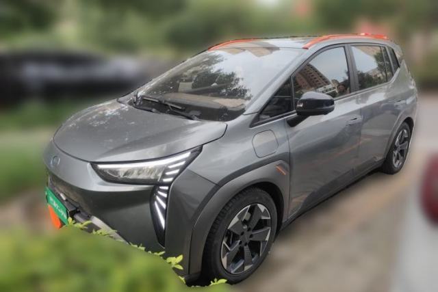 Used AION Y 2021 70 Tech Vitality Edition