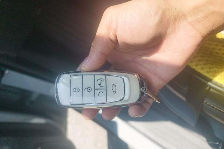 Used AION Y 2021 70 Intelligent Edition Vehicle Key