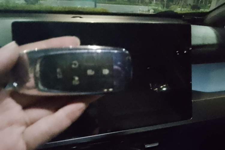 Used AION Y 2021 80 Enjoyment Tech Edition Vehicle Key