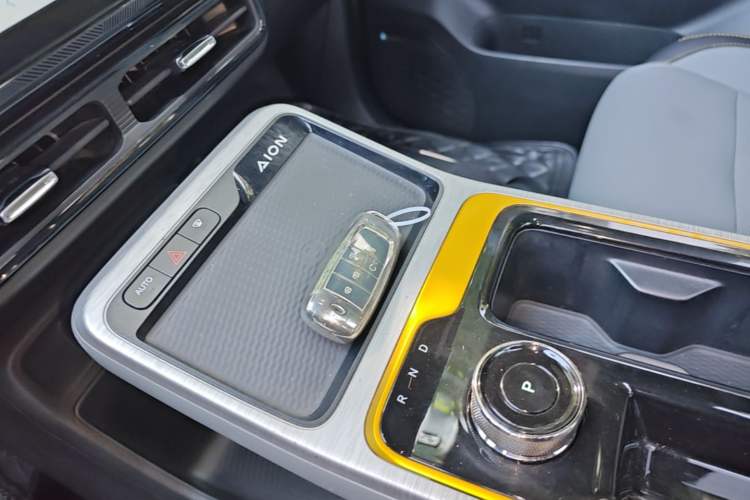 Used AION Y 2021 70 Intelligent Edition Vehicle Key