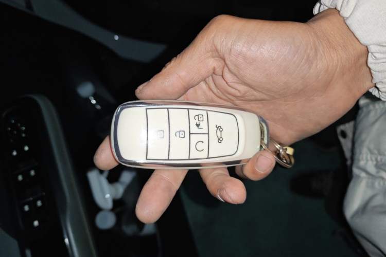 Used AION Y 2021 70 Intelligent Dynamic Edition Vehicle Key