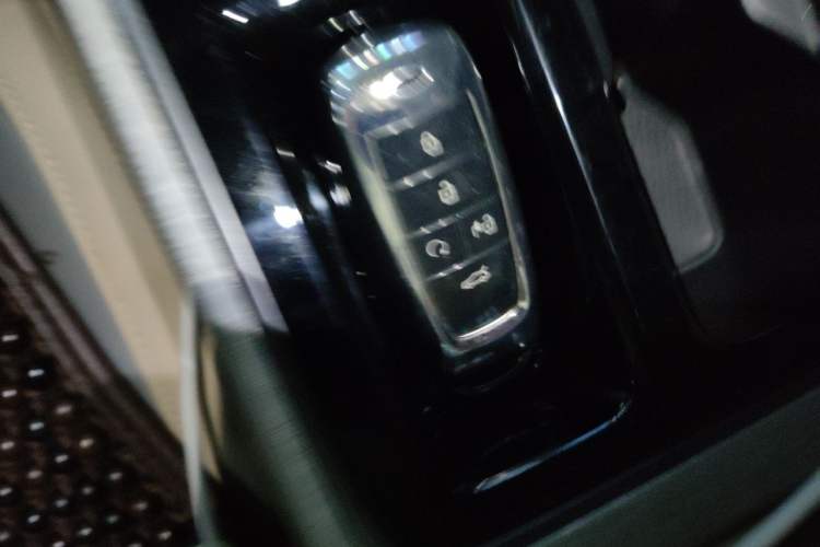 Used AION Y 2021 70 Intelligent Edition Vehicle Key
