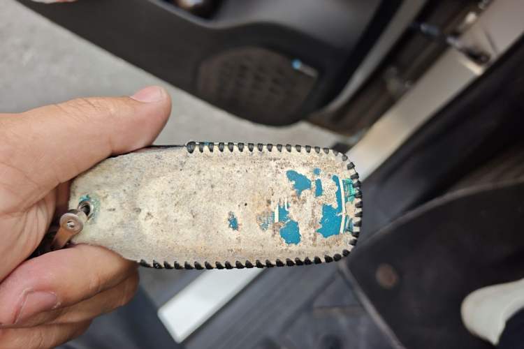 Used AION Y 2021 70 Tech Vitality Edition Vehicle Key