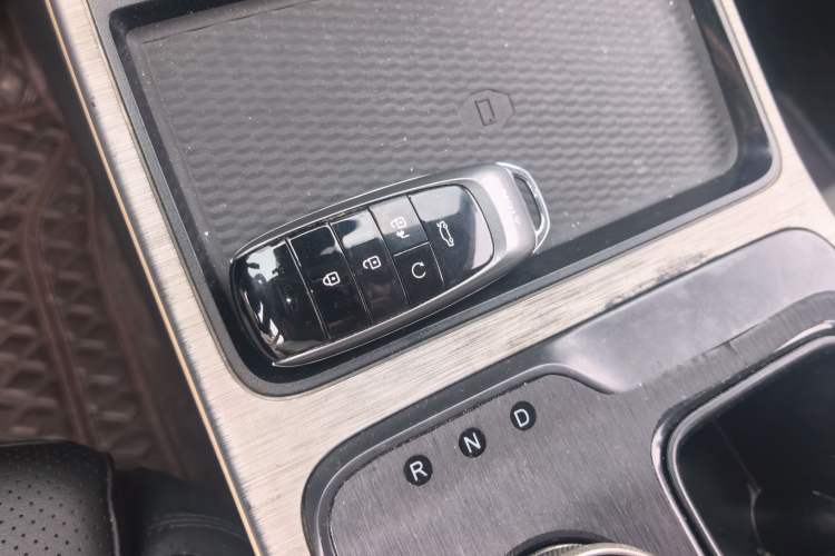 Used AION Y 2021 70 Enjoyment Tech Edition Vehicle Key