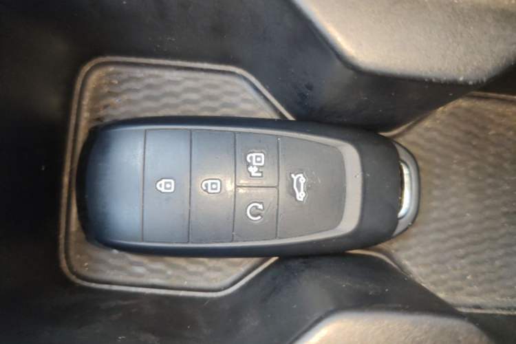 Used AION Y 2021 70 Tech Vitality Edition Vehicle Key