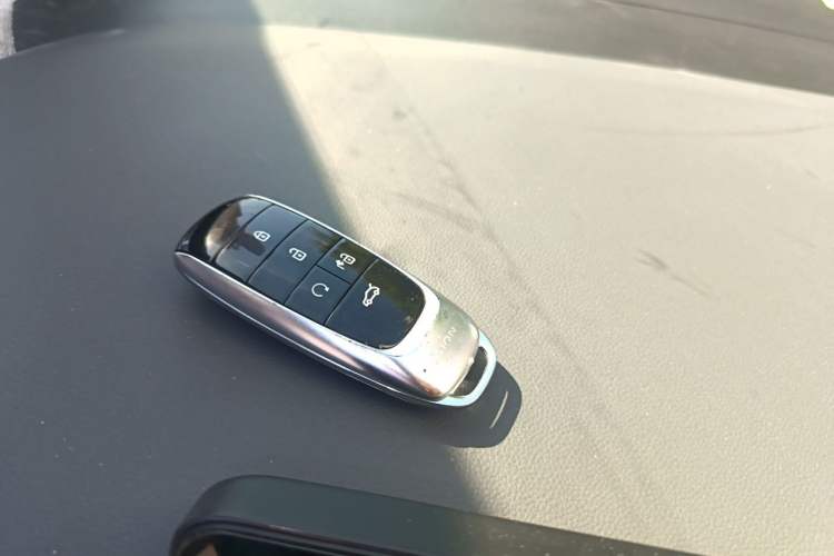 Used AION Y 2021 70 Intelligent Edition Vehicle Key