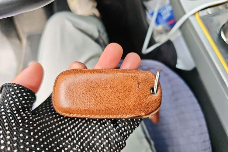 Used AION Y 2021 80 Enjoyment Tech Edition Vehicle Key