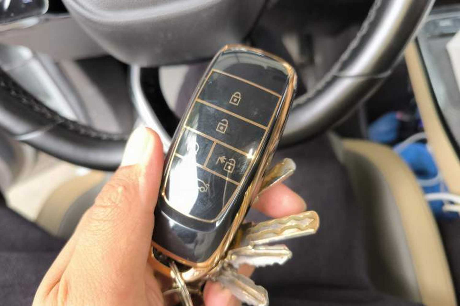 Used AION Y 2021 70 Intelligent Dynamic Edition Vehicle Key
