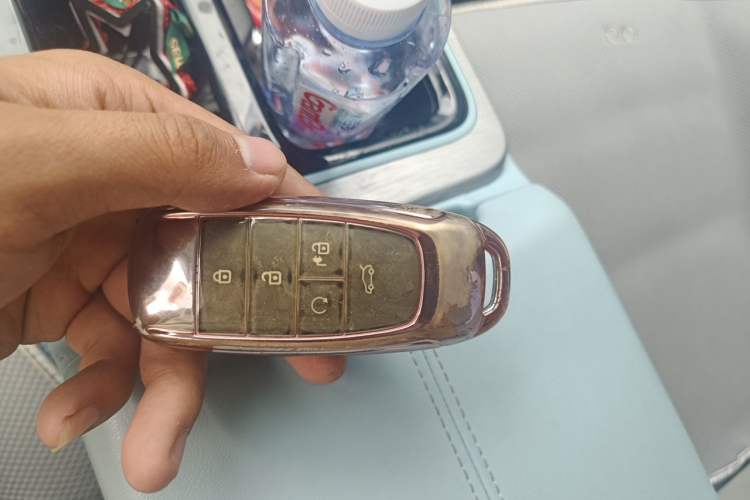 Used AION Y 2021 70 Intelligent Edition Vehicle Key