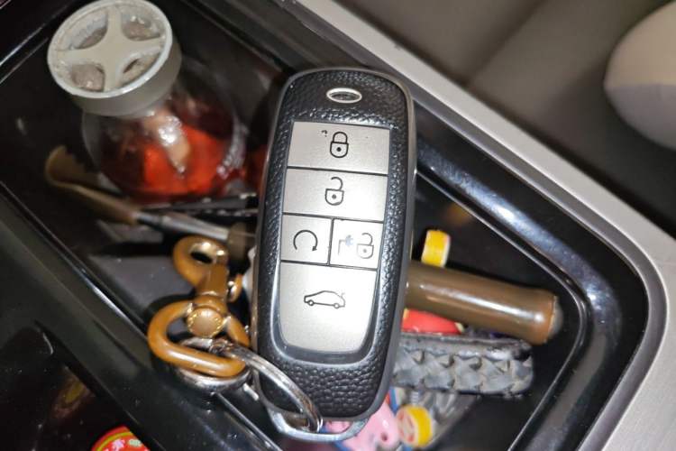 Used AION Y 2021 70 Intelligent Dynamic Edition Vehicle Key