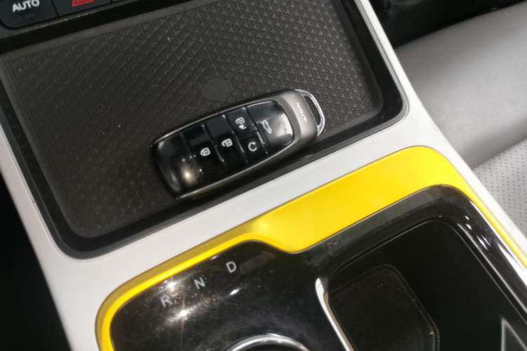 Used AION Y 2021 70 Tech Vitality Edition Vehicle Key