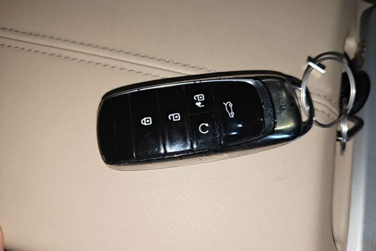 Used AION Y 2021 80 Enjoyment Tech Edition Vehicle Key