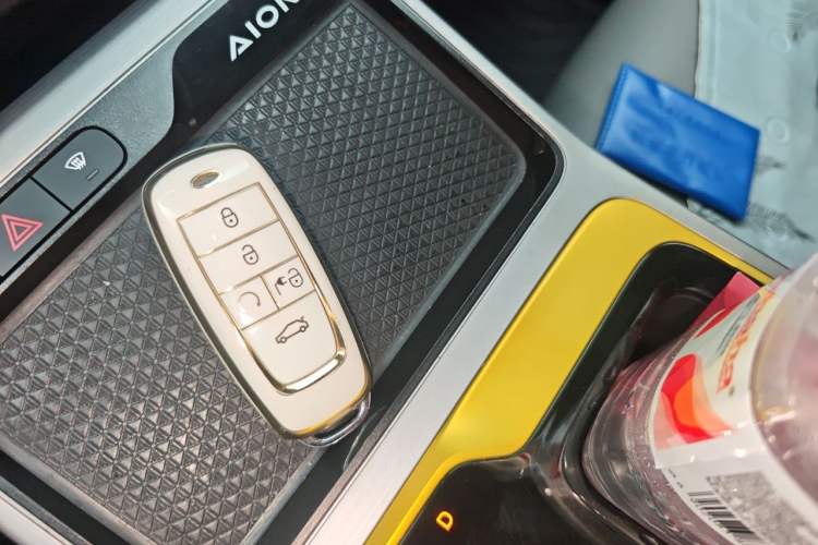 Used AION Y 2021 70 Tech Vitality Edition Vehicle Key