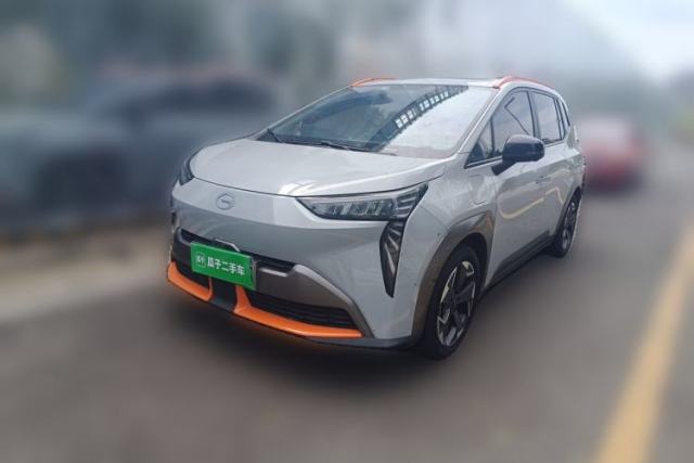 Used AION Y 2021 70 Intelligent Edition