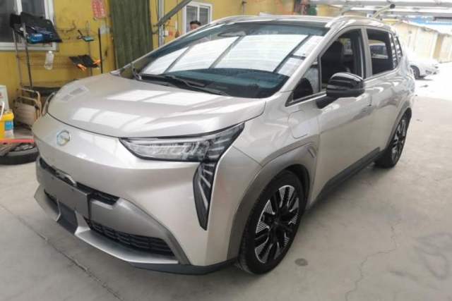 Used AION Y 2021 70 Tech Vitality Edition