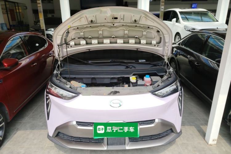 Used AION Y 2021 70 Intelligent Dynamic Edition Engine Bay
