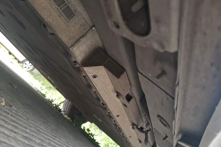 Used AION Y 2021 70 Enjoy Vitality Edition Chassis Front Left
