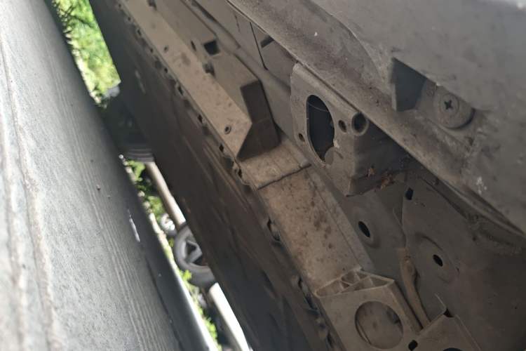 Used AION Y 2021 70 Enjoy Vitality Edition Chassis Front Right