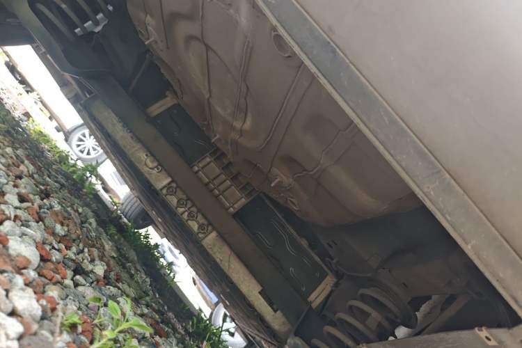 Used AION Y 2021 70 Enjoy Vitality Edition Chassis Rear