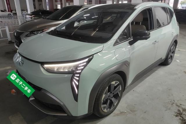 Used AION Y 2021 70 Intelligent Dynamic Edition