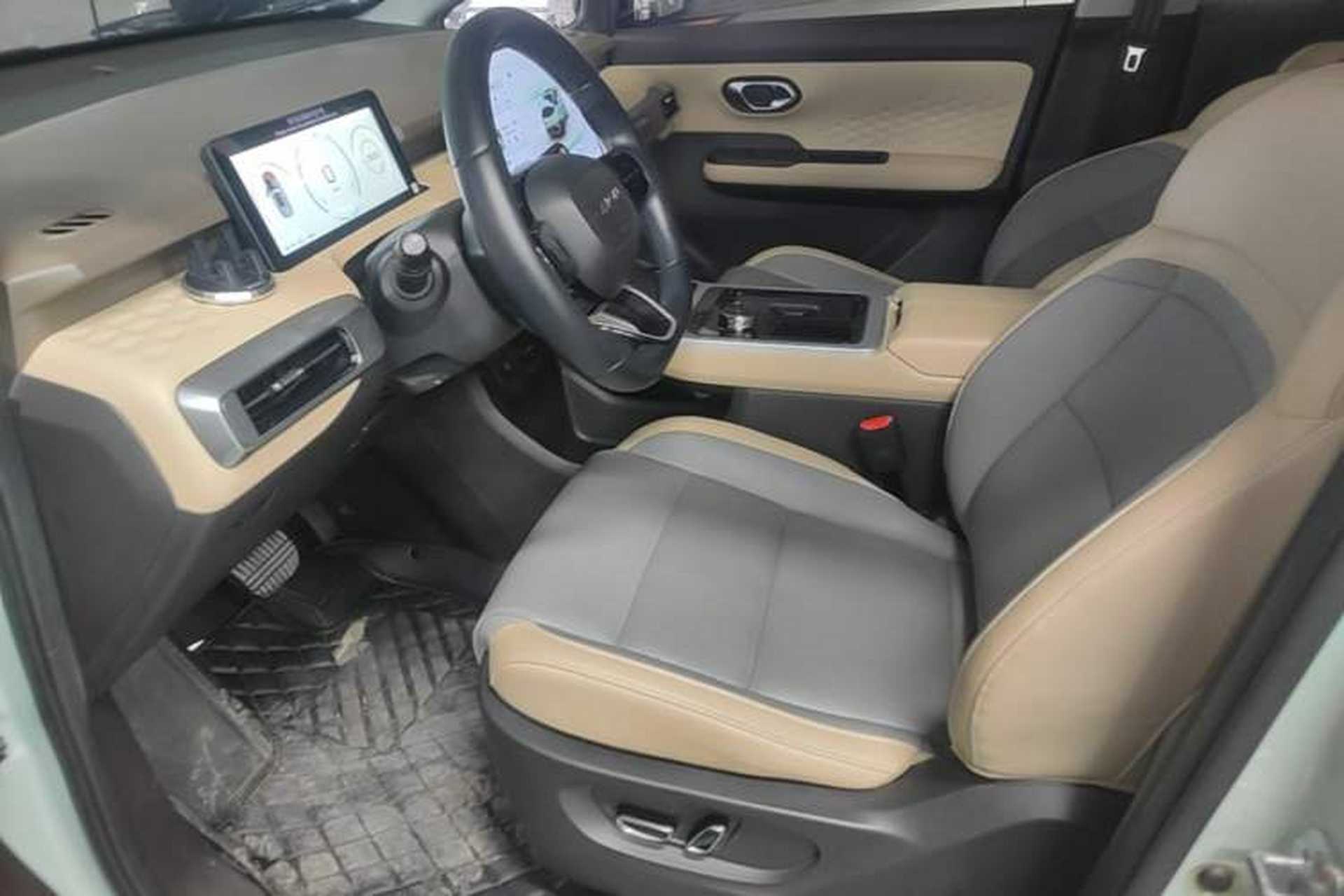 Used AION Y 2021 70 Intelligent Dynamic Edition Driver Seat
