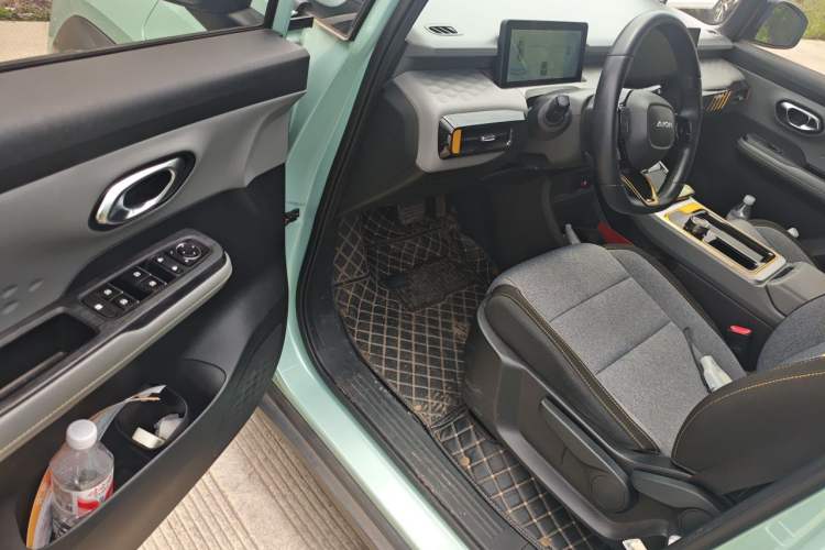 Used AION Y 2021 70 Enjoy Vitality Edition Driver Seat