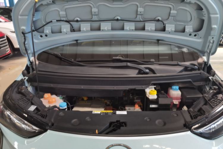 Used AION Y 2021 60 Enjoy Edition Engine Bay