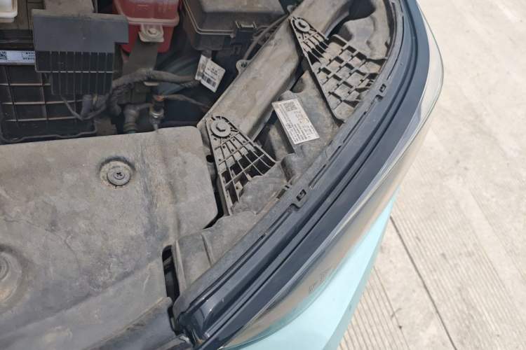 Used AION Y 2021 70 Enjoy Vitality Edition Engine Bay Left