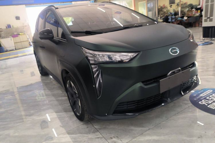 Used AION Y 2021 70 Intelligent Dynamic Edition Exterior 2
