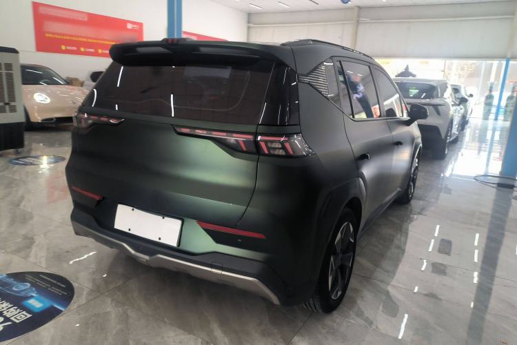Used AION Y 2021 70 Intelligent Dynamic Edition Exterior 3