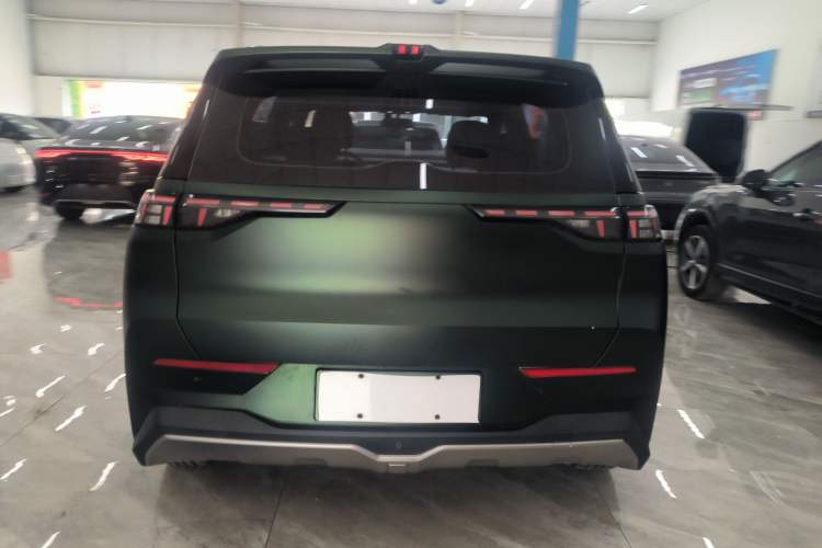 Used AION Y 2021 70 Intelligent Dynamic Edition Exterior 4