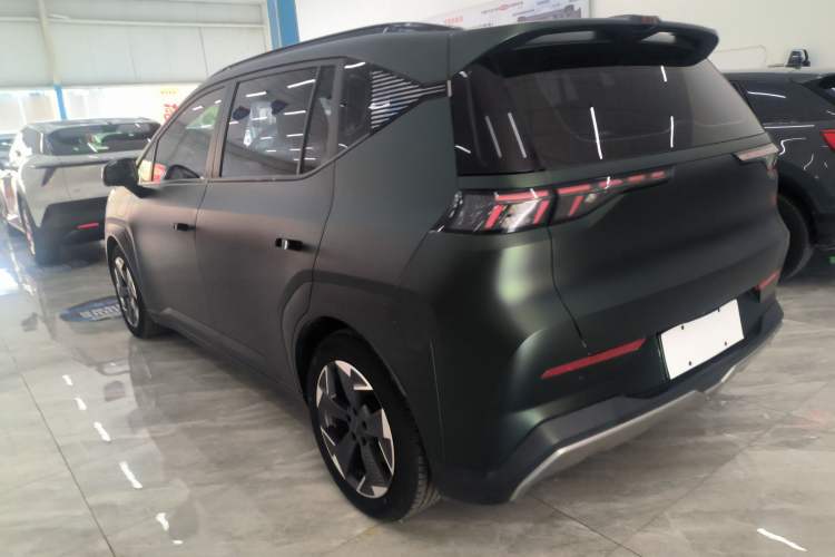 Used AION Y 2021 70 Intelligent Dynamic Edition Exterior 5